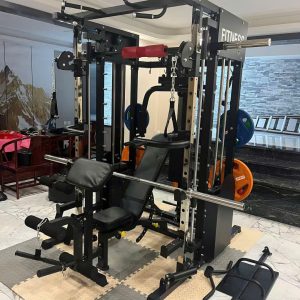 Tập Gym Tại Nhà
